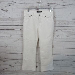 Victoria's Secret LONDONJEAN button fly jeans